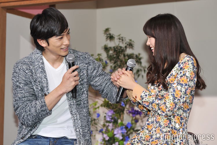 桐谷美玲 町田啓太に キュンを通り越した 感無量 モデルプレス 桐谷美玲 町田啓太に キュンを通り越した 感無量 モデルプレス