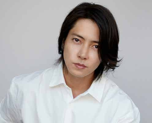 山下智久、海外ドラマ初主演 仏・伊・日で撮影「成長できるよう頑張ってまいります」<Drops of God/神の雫>