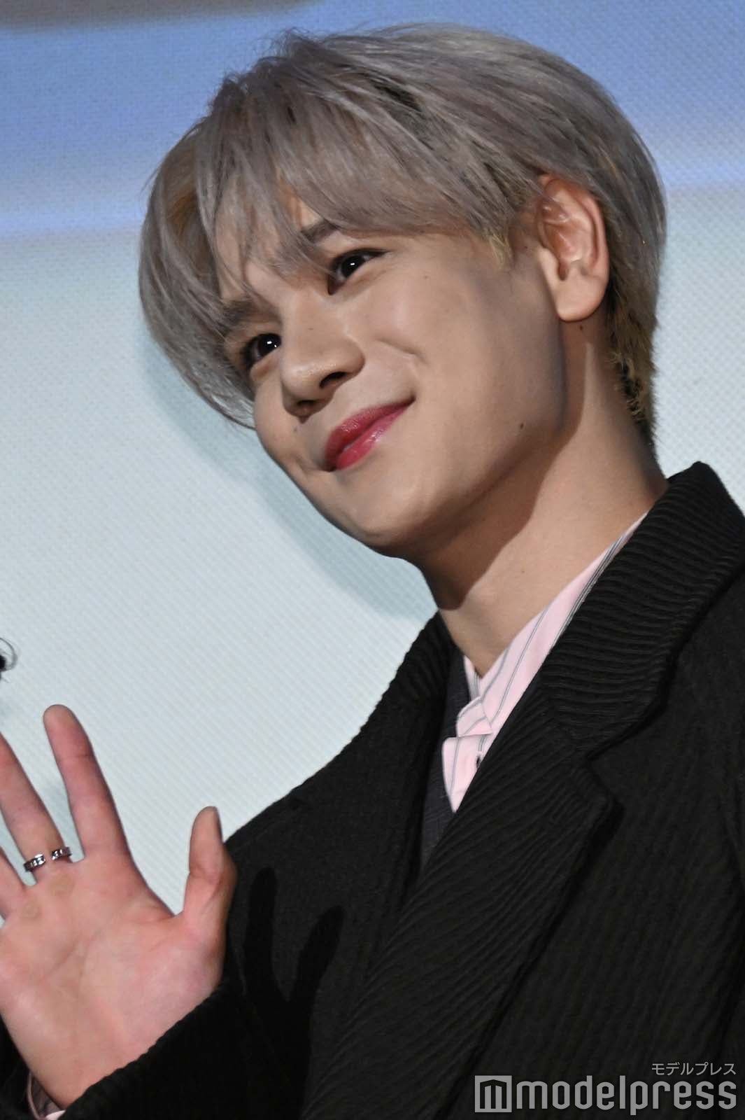 豆原一成（C）モデルプレス