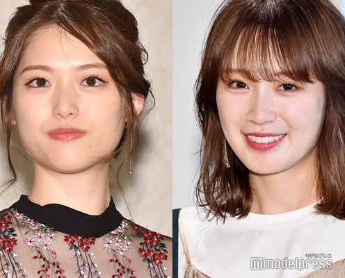 乃木坂46高山一実&松村沙友理、卒業時に着たい衣装明かす
