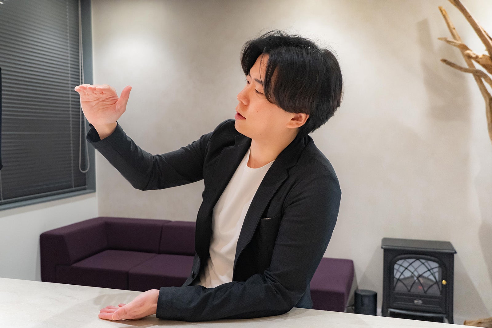 金本相太氏（提供写真）