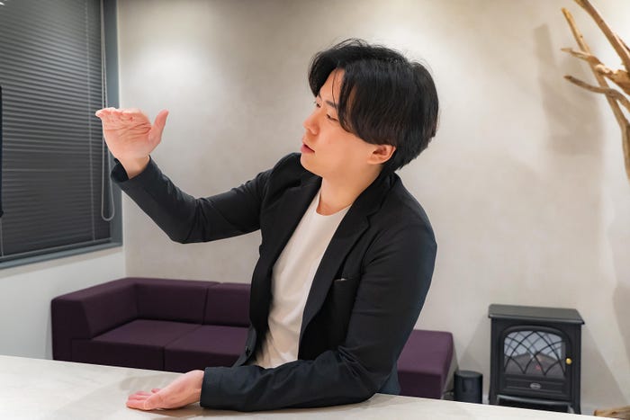 金本相太氏(提供写真)