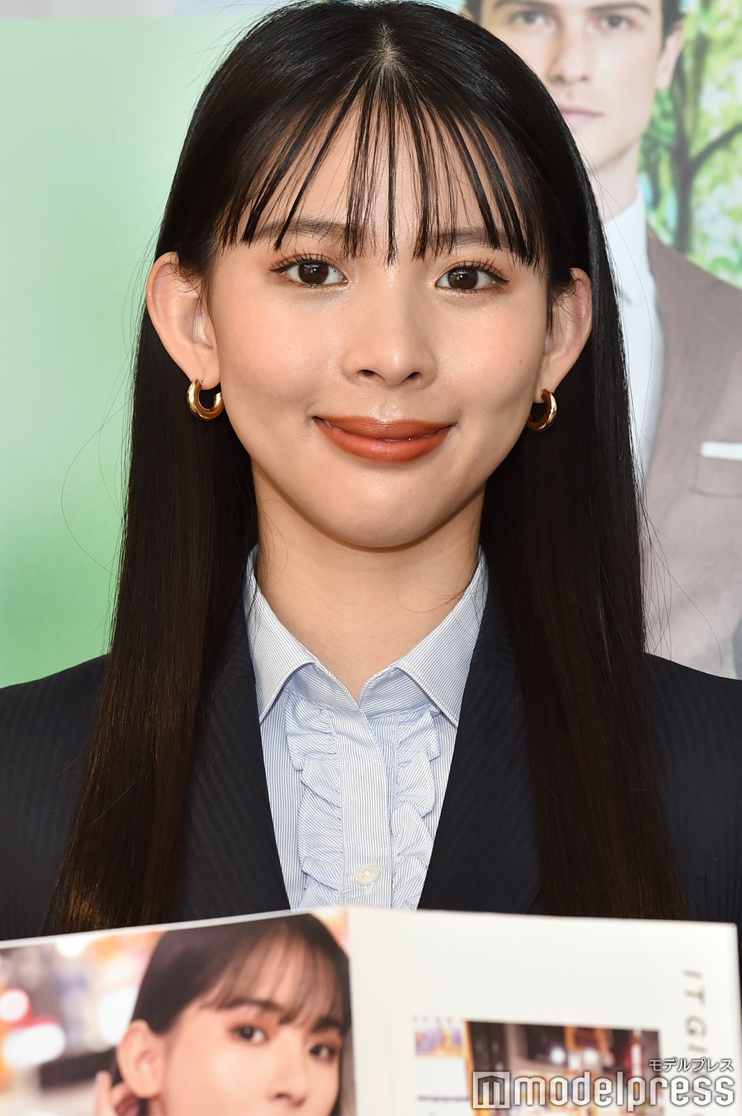 ミチ（C）モデルプレス