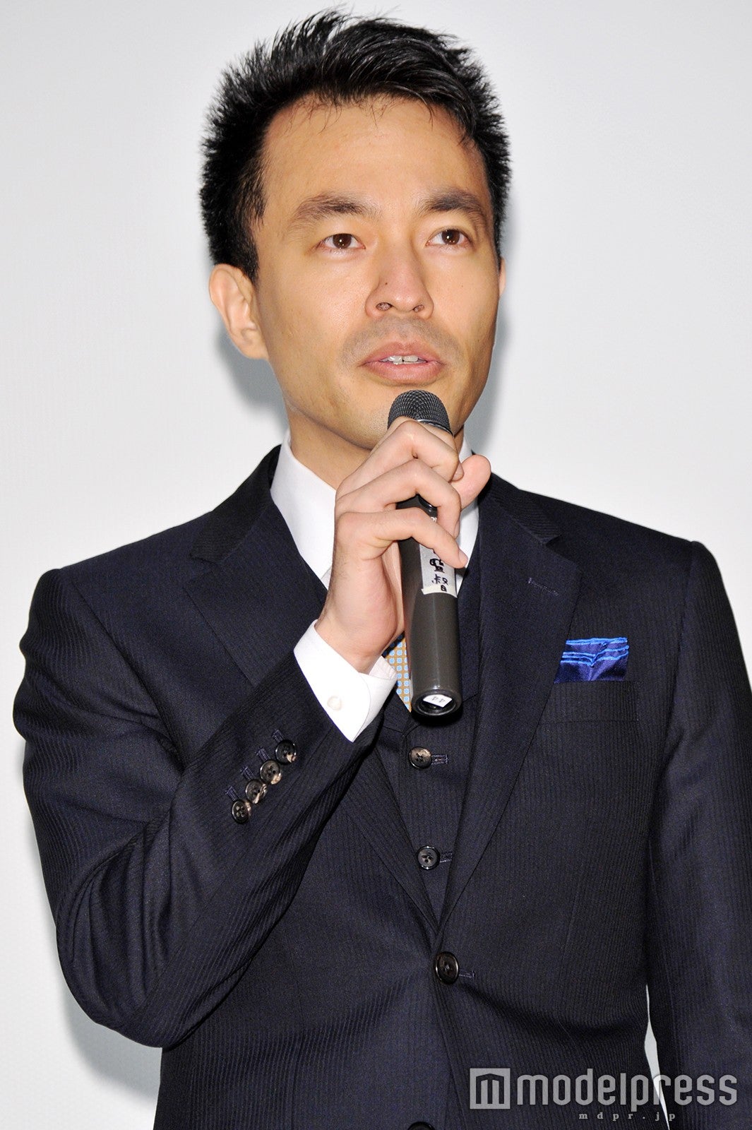 前田司朗監督（C）モデルプレス