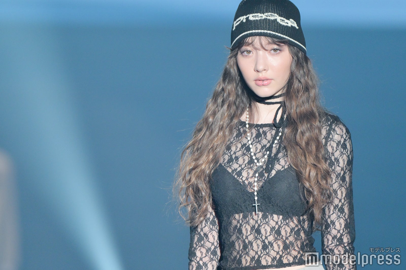 雑賀サクラ（C）モデルプレス