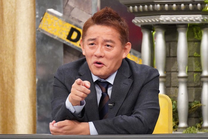 井戸田潤(C)フジテレビ