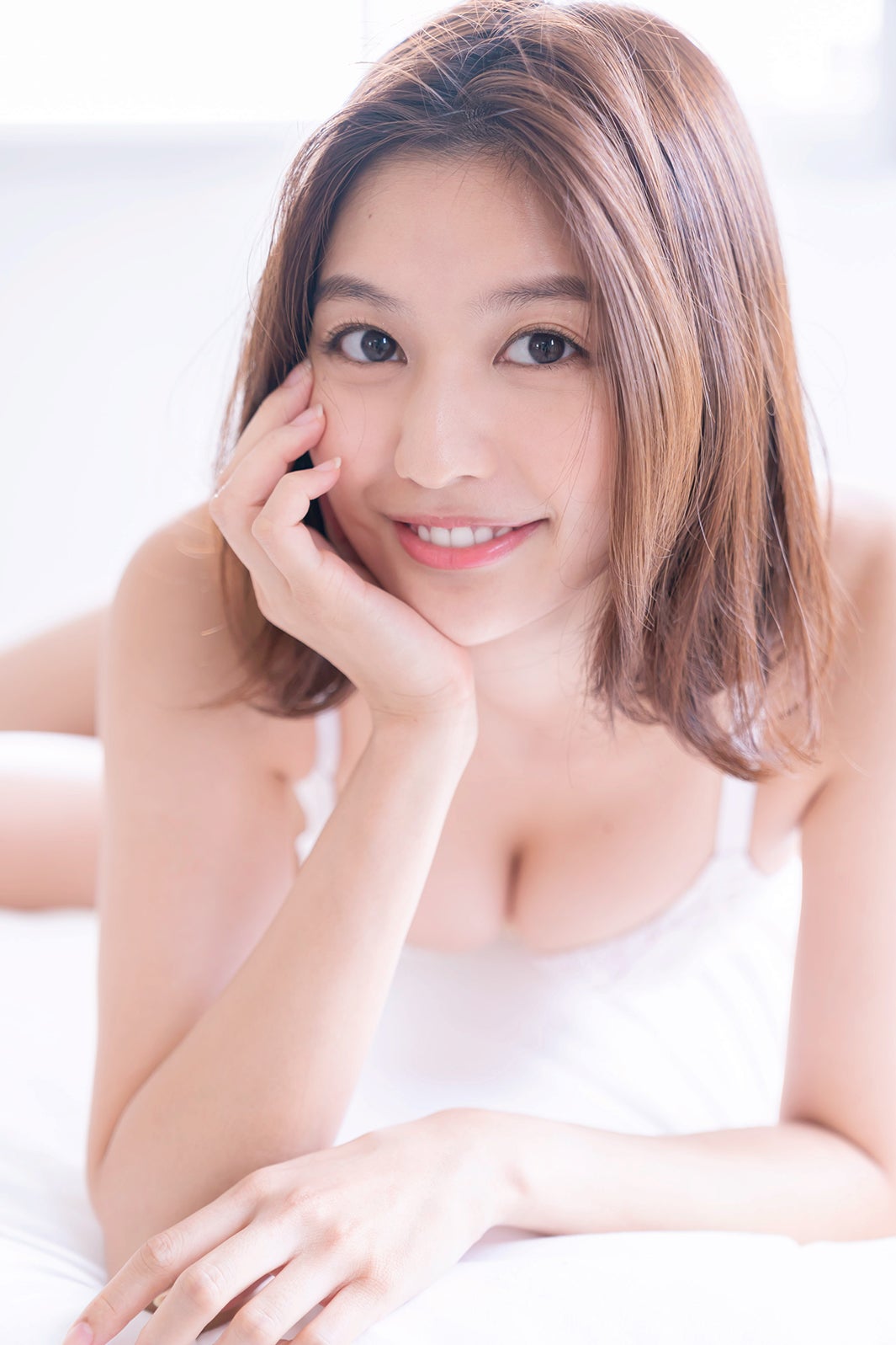 林ゆめ（C）小学館・週刊ビッグコミックスピリッツ