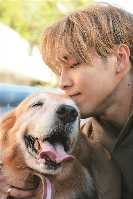 RIKU（画像提供：宝島社）