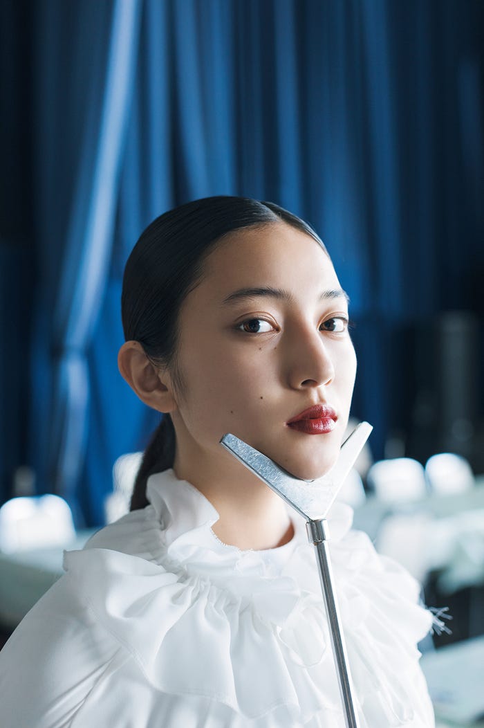 久保田紗友/撮影:大辻隆広