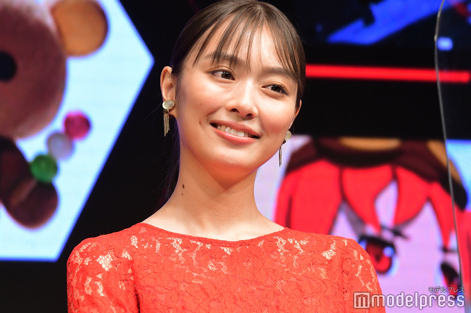 内田理央（C）モデルプレス