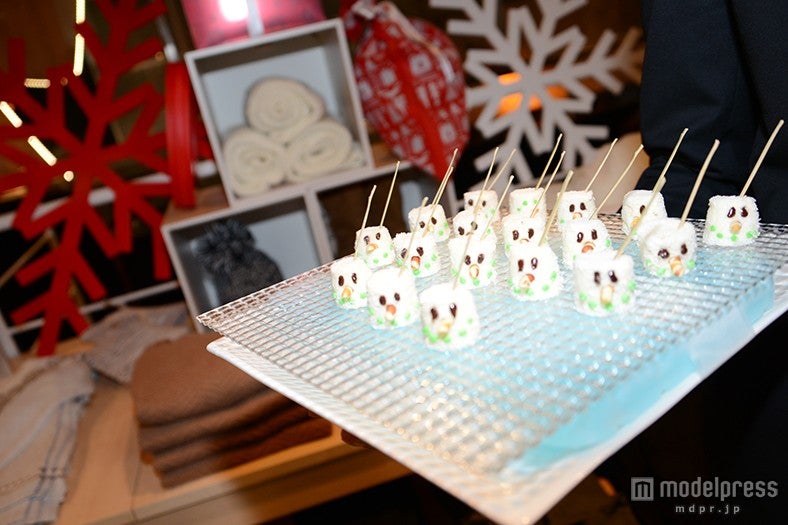 可愛すぎるフィンガーフード