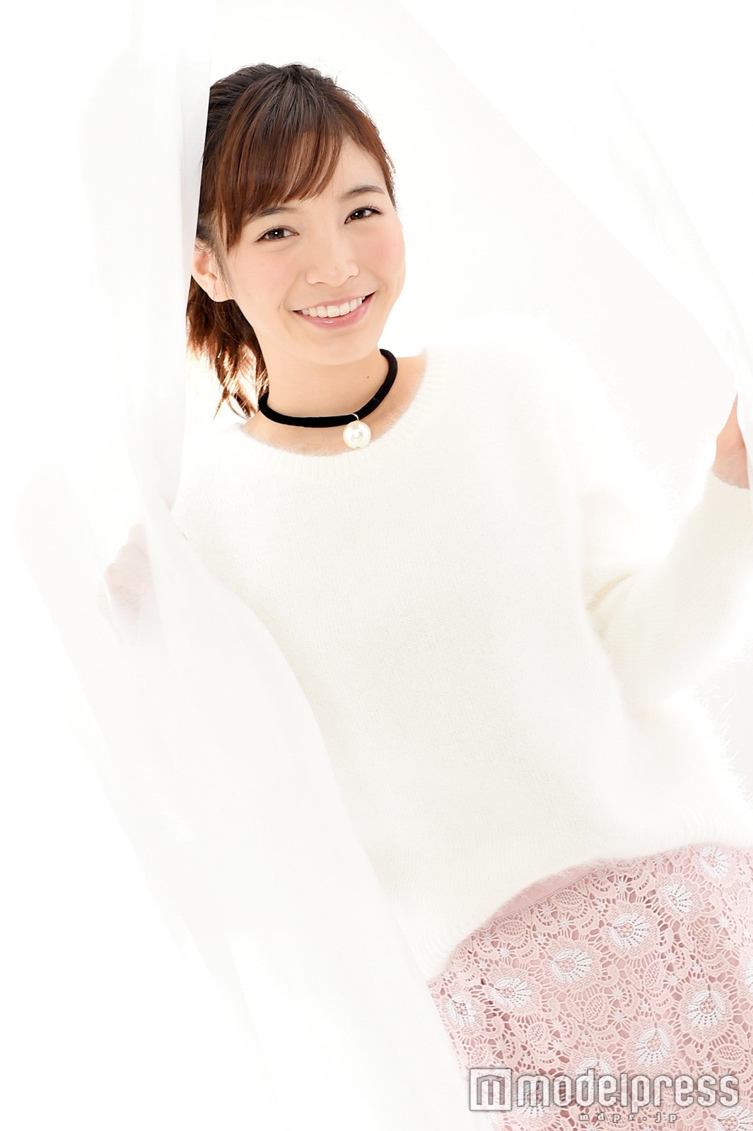 ほのか（C）モデルプレス