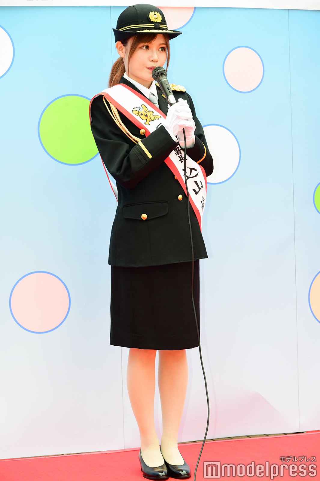 込山榛香（C）モデルプレス