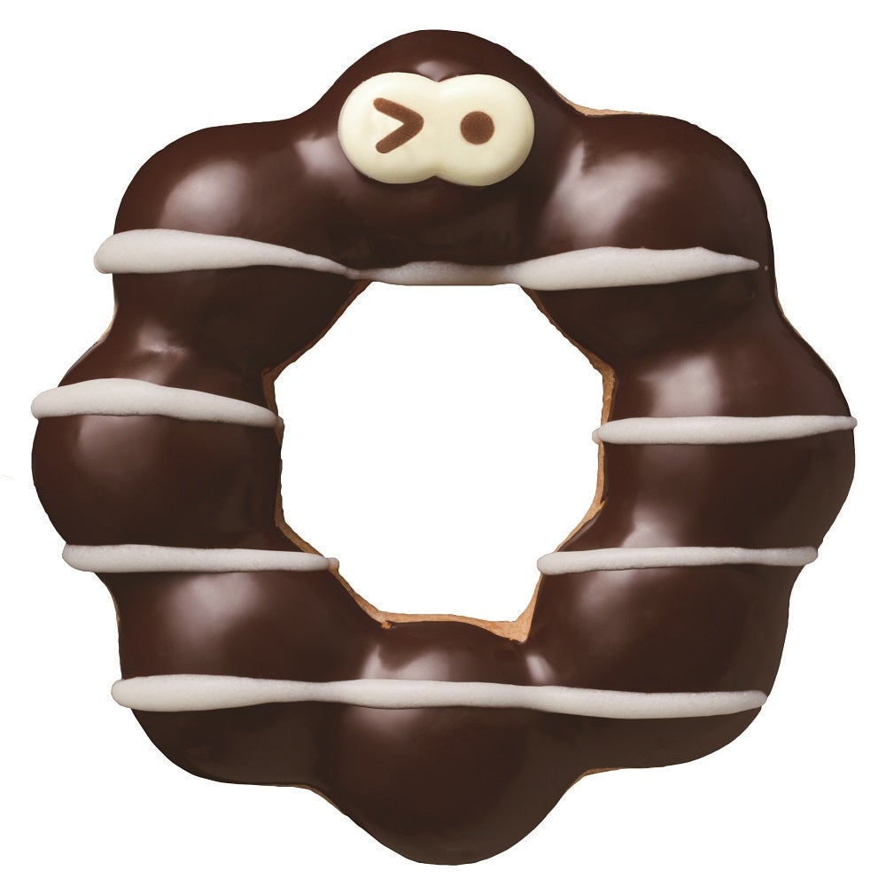 チョコレート・ミイラマン（162円）／画像提供：ダスキン