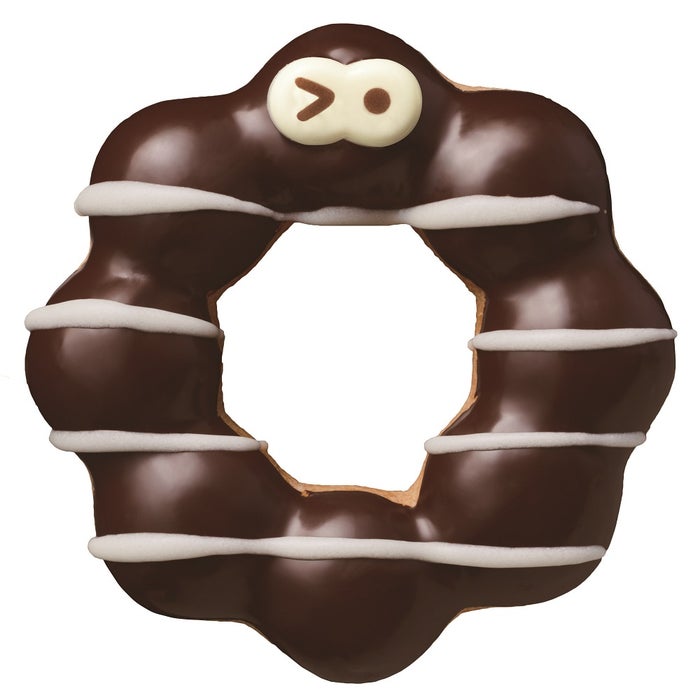 チョコレート・ミイラマン（162円）／画像提供：ダスキン