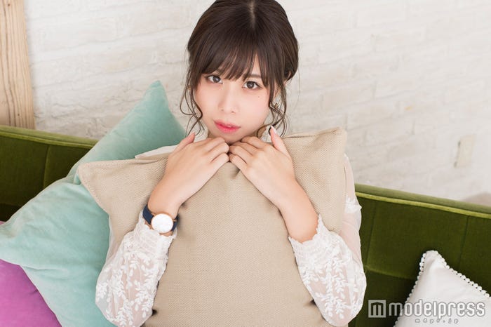 有村藍里(C)モデルプレス