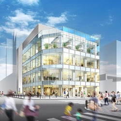パルコの商業施設「三宮ゼロゲート」、9月14日に開業