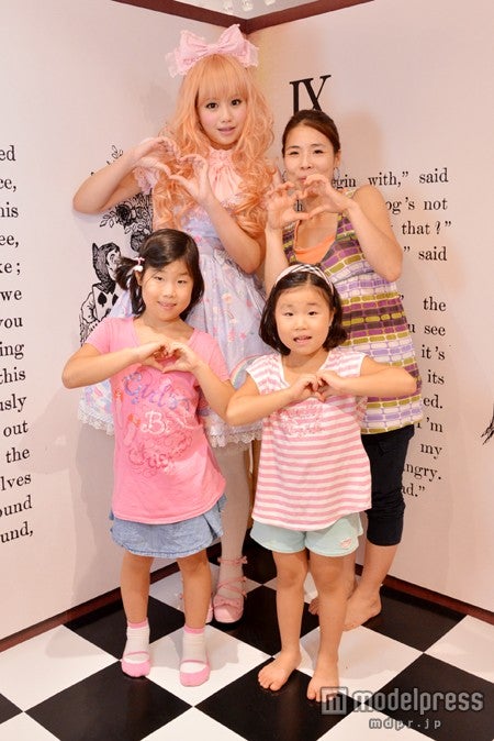 ファンとの撮影会