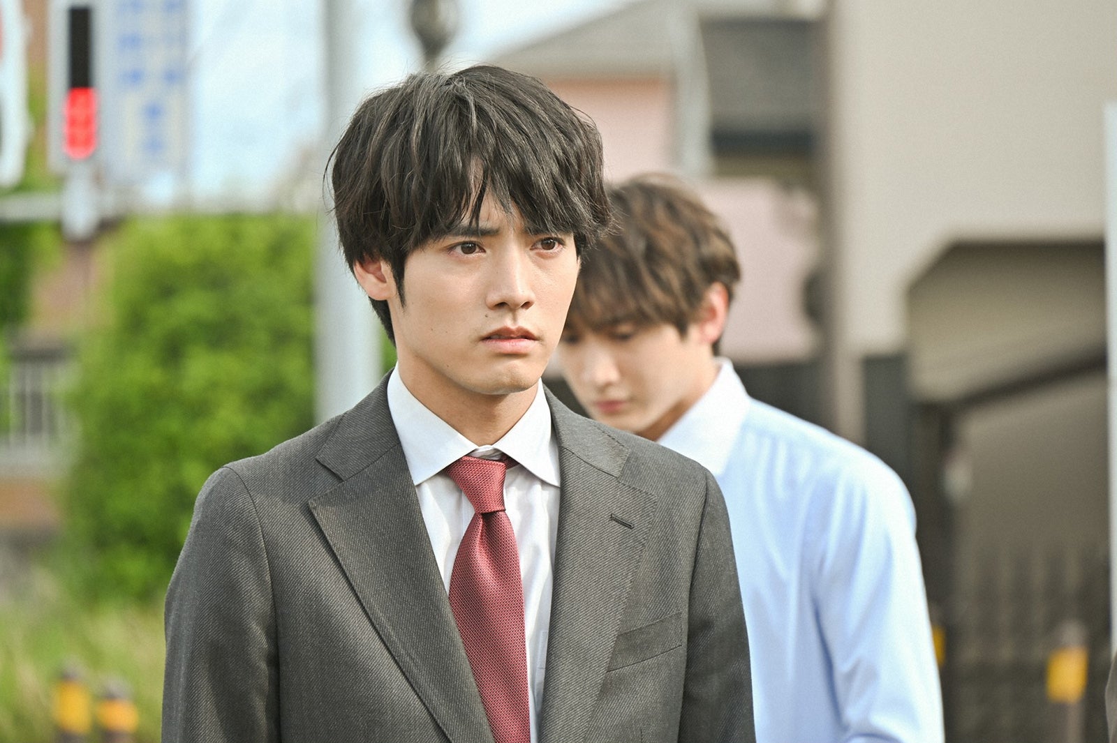 赤楚衛二「石子と羽男―そんなコトで訴えます？―」第1話より（C）TBS