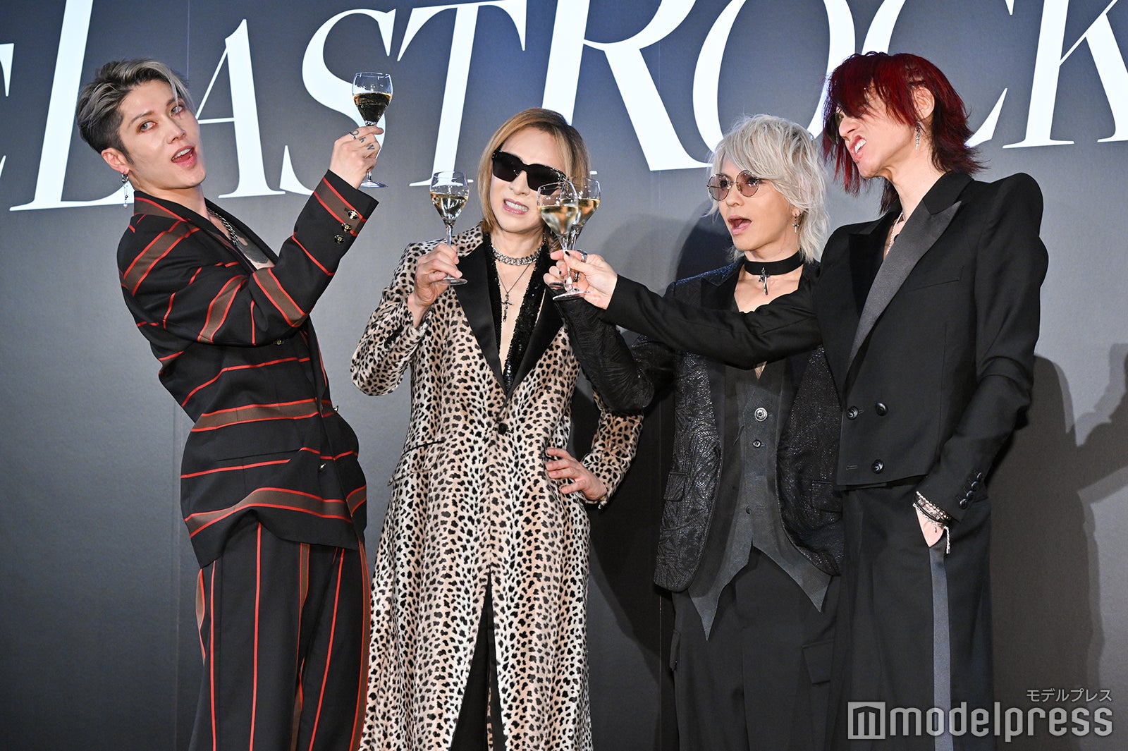 THE LAST ROCKSTARS、日米公演＆2ndシングル発表 YOSHIKI「前回以上に壁をぶっ壊す」 - モデルプレス