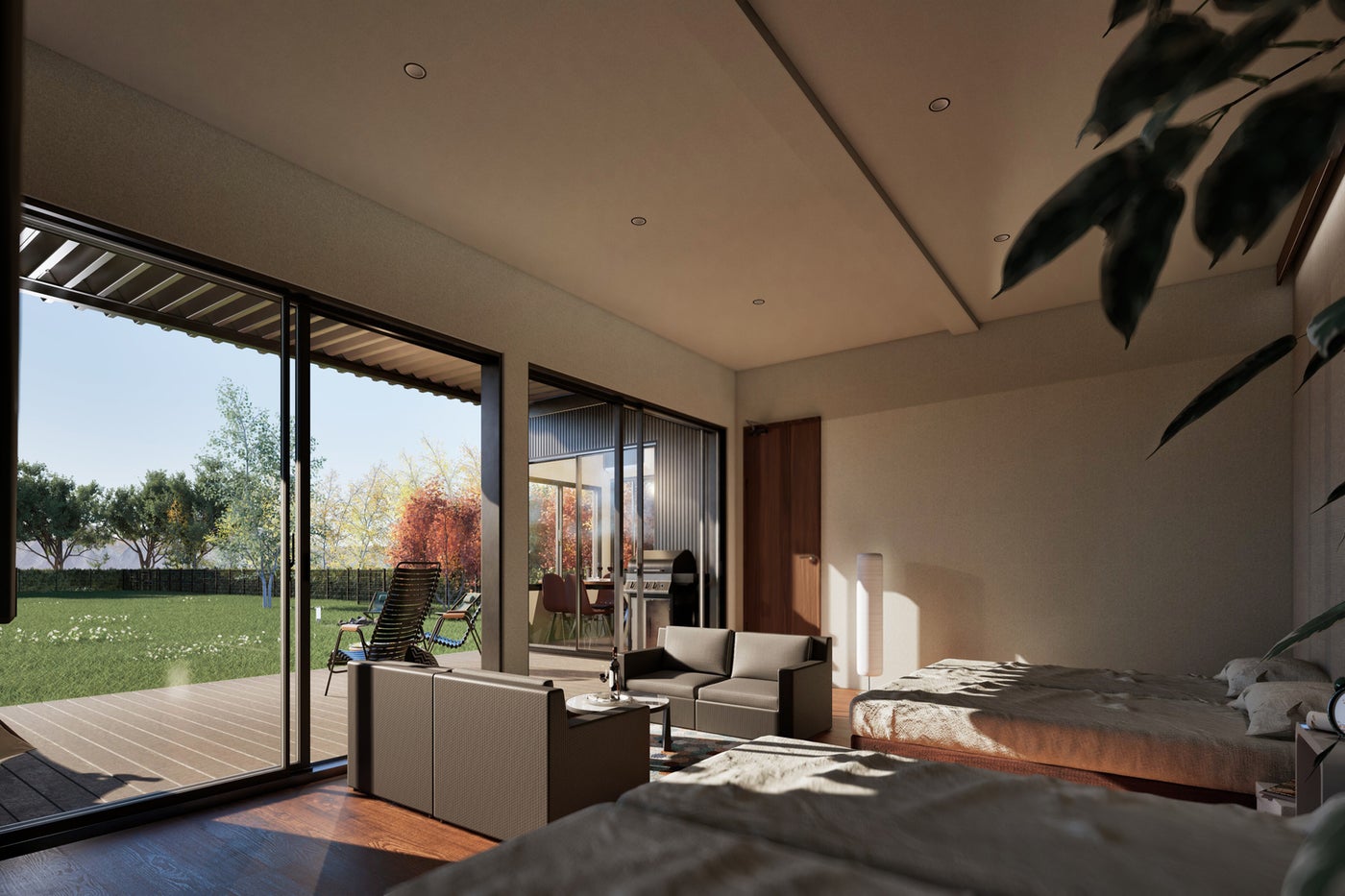 グランフォレスタヴィラ日光／提供画像