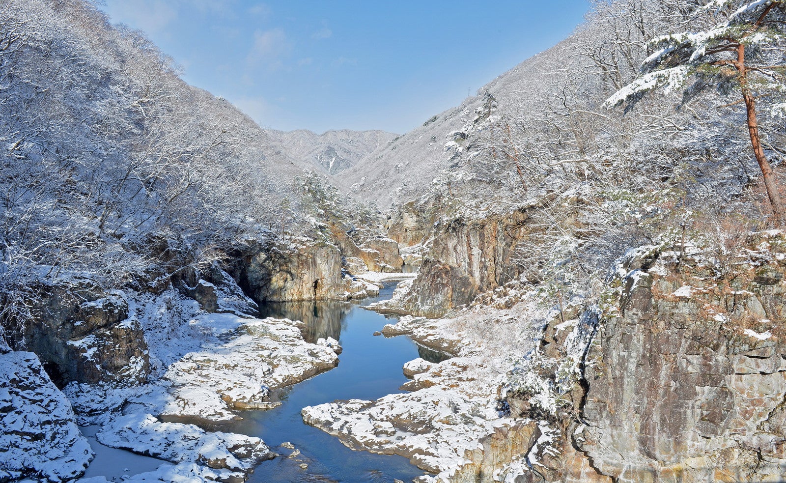 龍王峡／提供画像