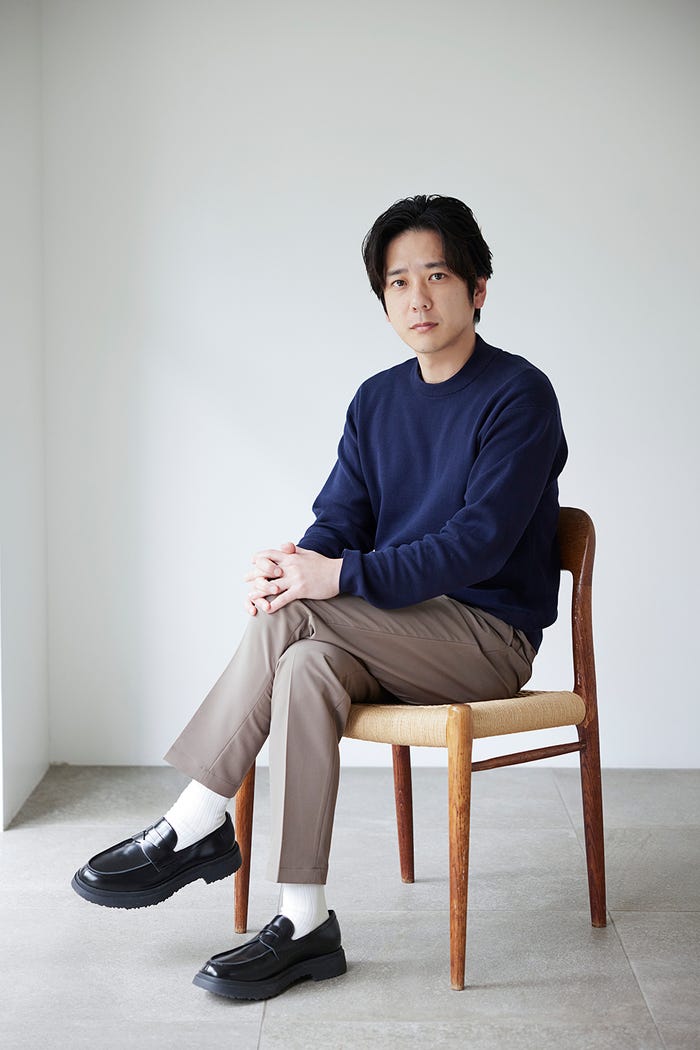 二宮和也:撮影/S a i(提供写真)