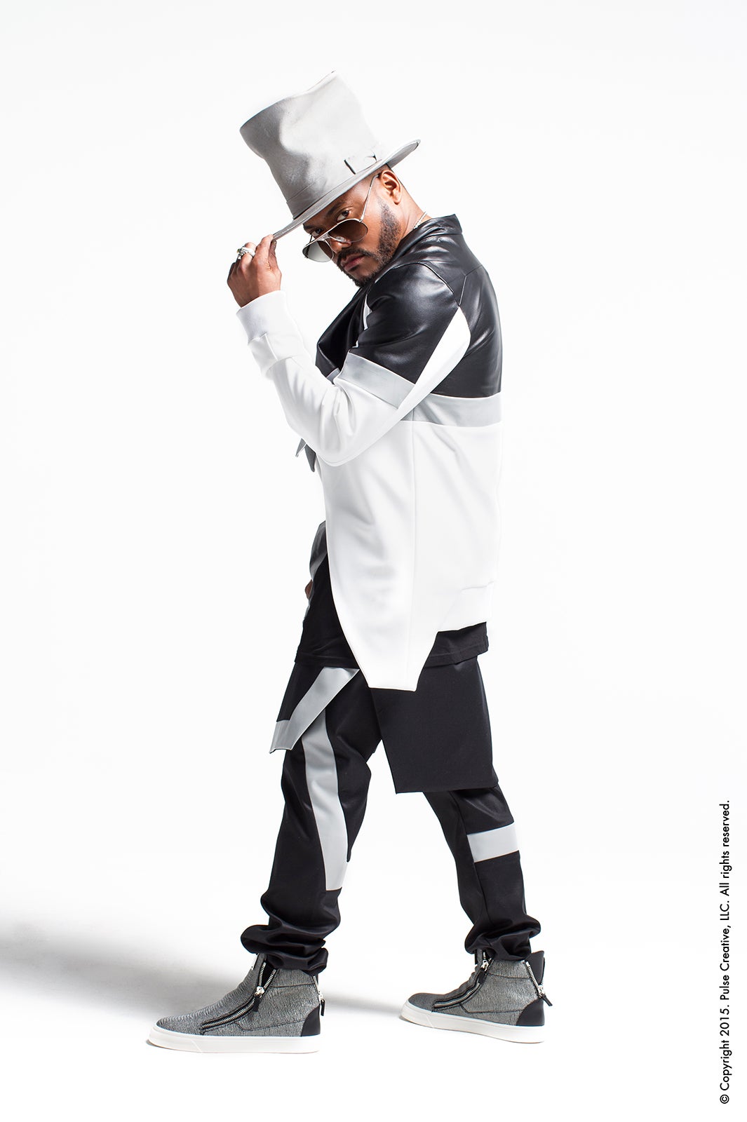 The Black Eyed Peasメンバー、8年ぶり来日ライブが決定