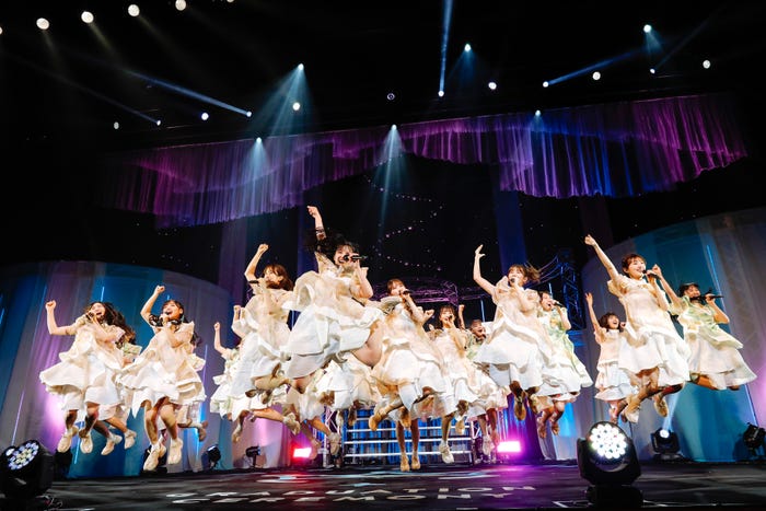 日向坂46/撮影:上山陽介