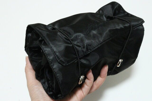 トラベル化粧バッグ バンド トラベル化粧バッグ バンド