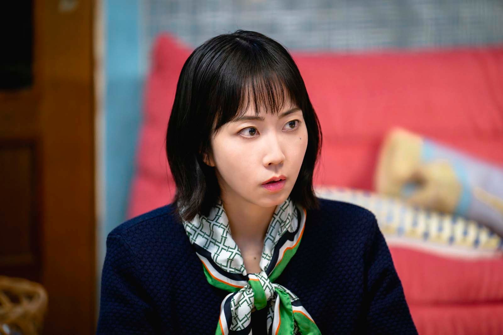 木南晴夏「9ボーダー」第3話より（C）TBS