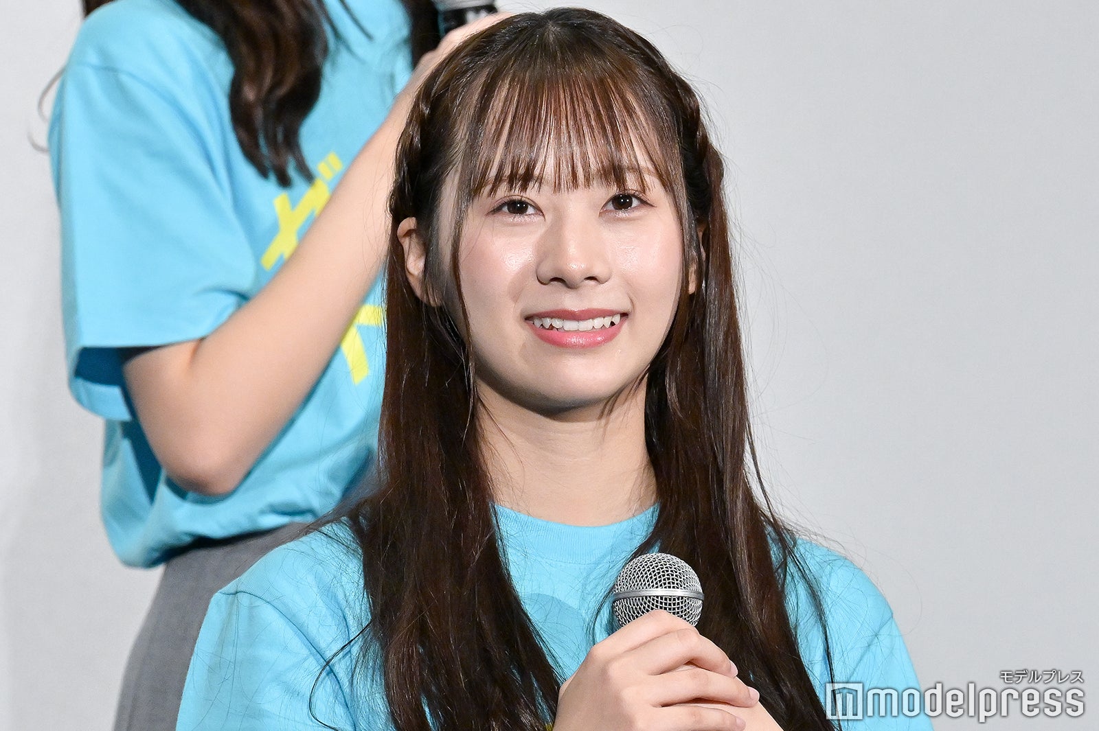 石塚瑶季（C）モデルプレス