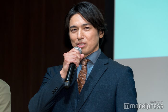 高橋光臣(C)モデルプレス