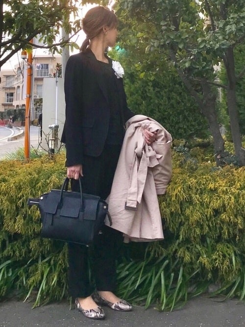 ユニクロ スマートカジュアルの春コーデ選 大人女性のオフィススタイル モデルプレス