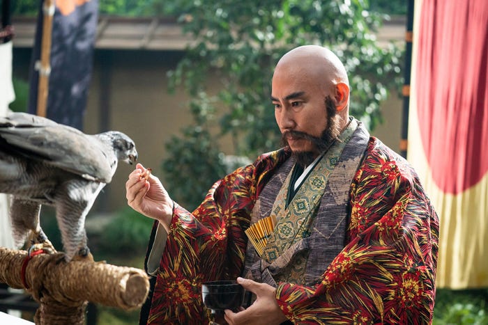 高嶋政伸「豊臣兄弟!」第10話(C)NHK