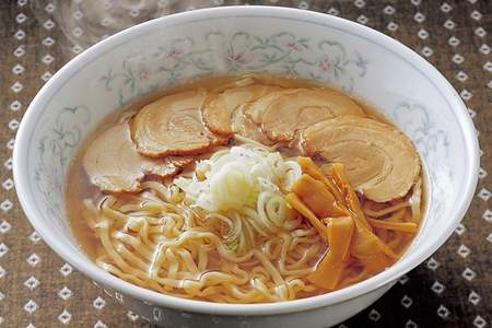 「喜多方ラーメン」