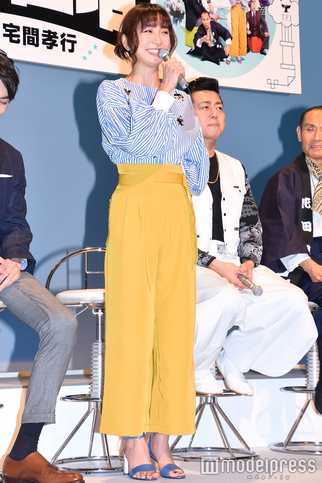 篠田麻里子 （C）モデルプレス