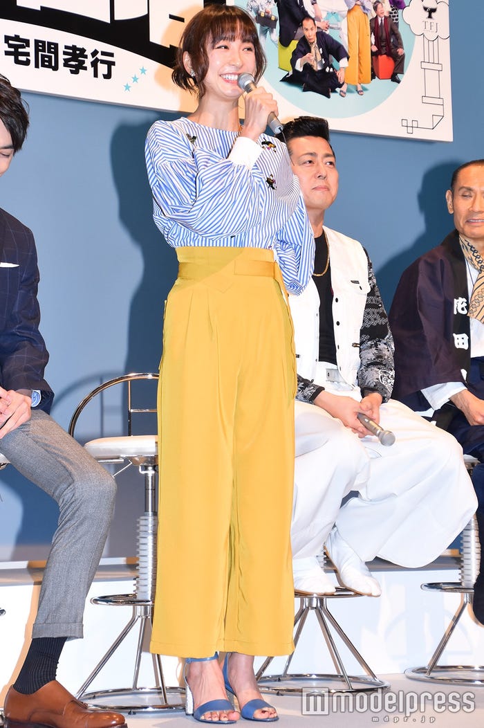 篠田麻里子 (C)モデルプレス