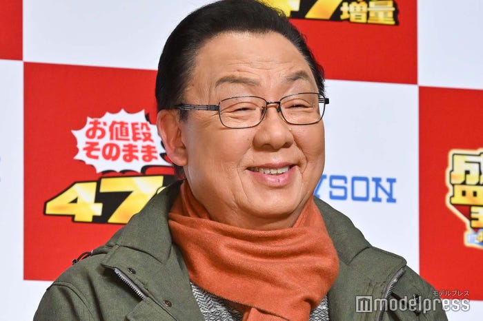 梅沢富美男(C)モデルプレス