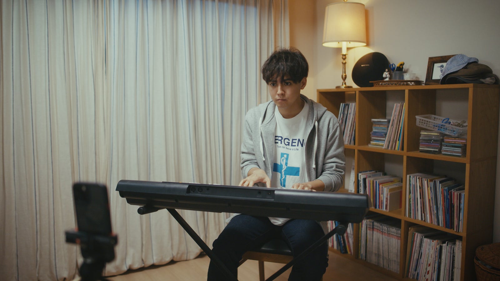 片寄涼太 （C）テレビ東京