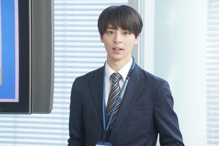 高杉真宙「わたしのお嫁くん」第9話より(C)フジテレビ