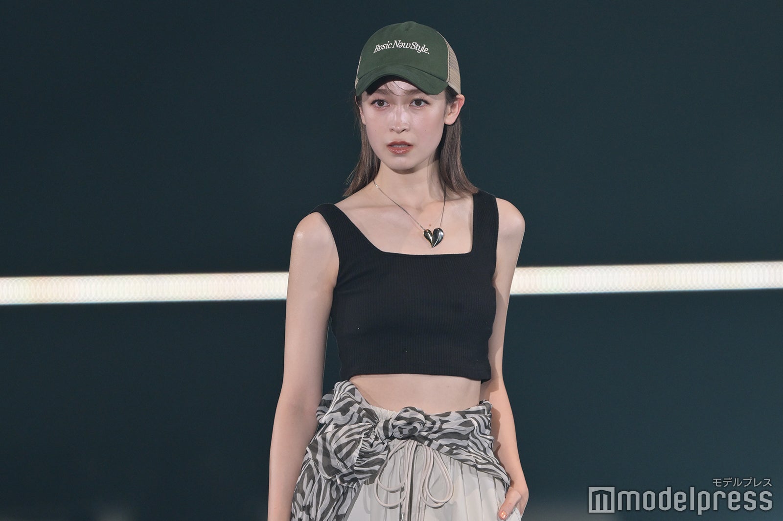 藤井サチ（C）モデルプレス