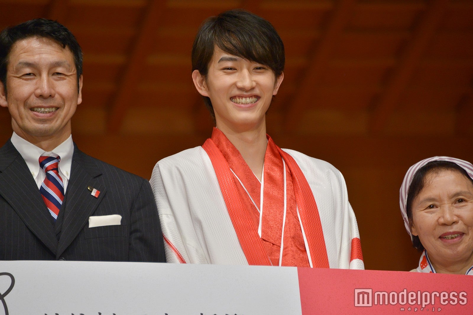 杉野遥亮 （C）モデルプレス