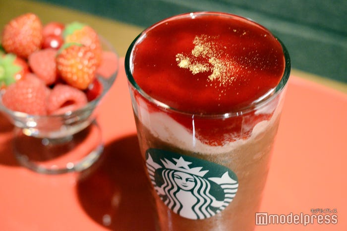 ルージュ オペラ フラペチーノ(C)モデルプレス