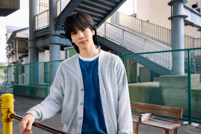 豆原一成(C)TBSスパークル/TBS