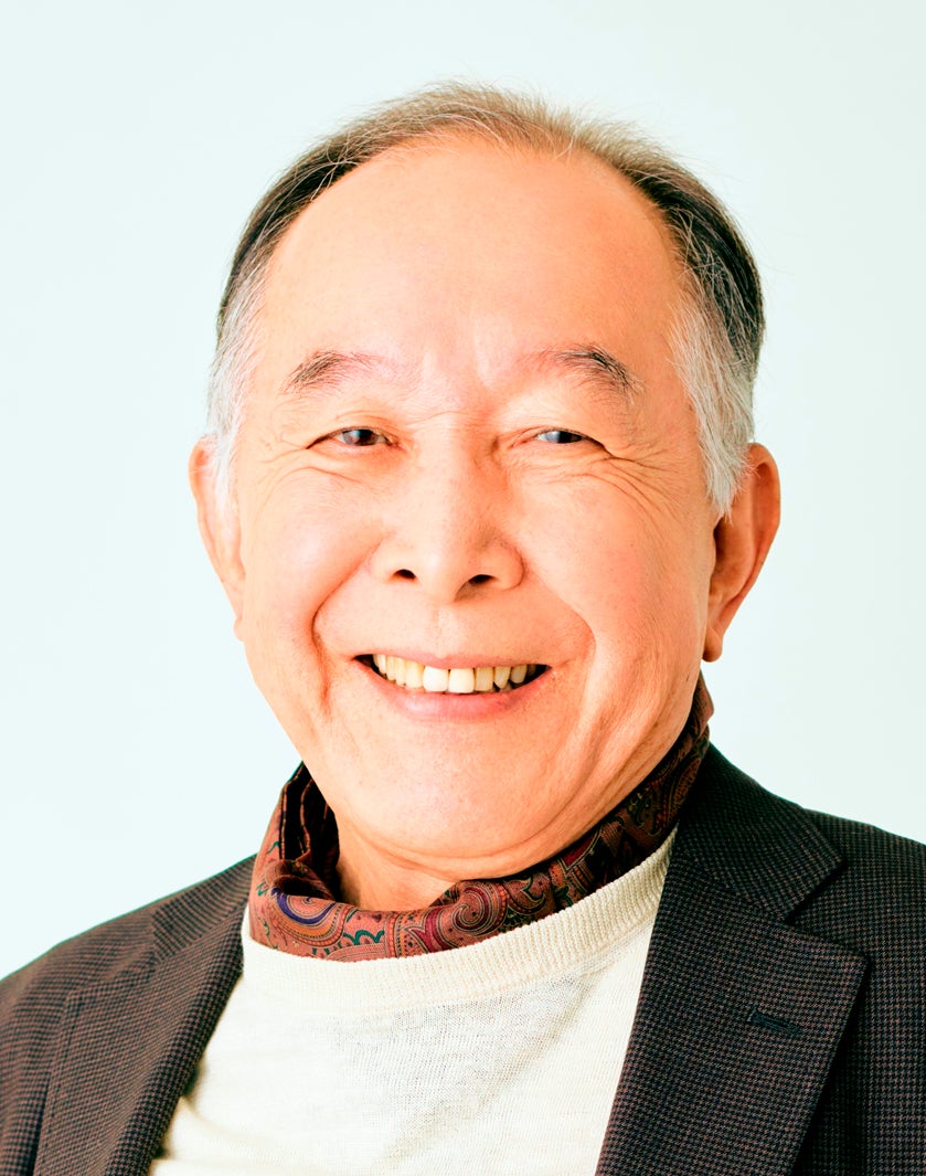 橋爪功（C）2022 映画「蔵のある街」制作委員会