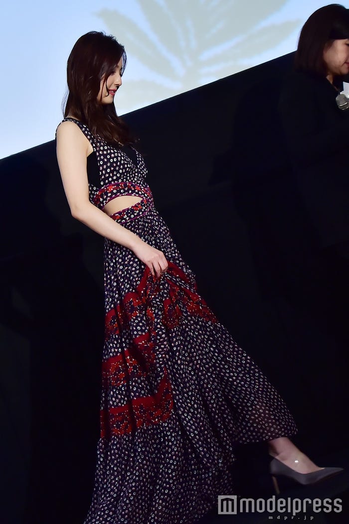 佐々木希(C)モデルプレス