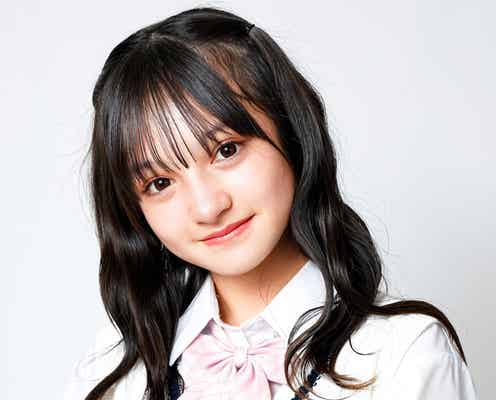 【JCミスコン2023ファイナリスト/エントリーNo.13「みお」】滋賀県出身の中学1年生