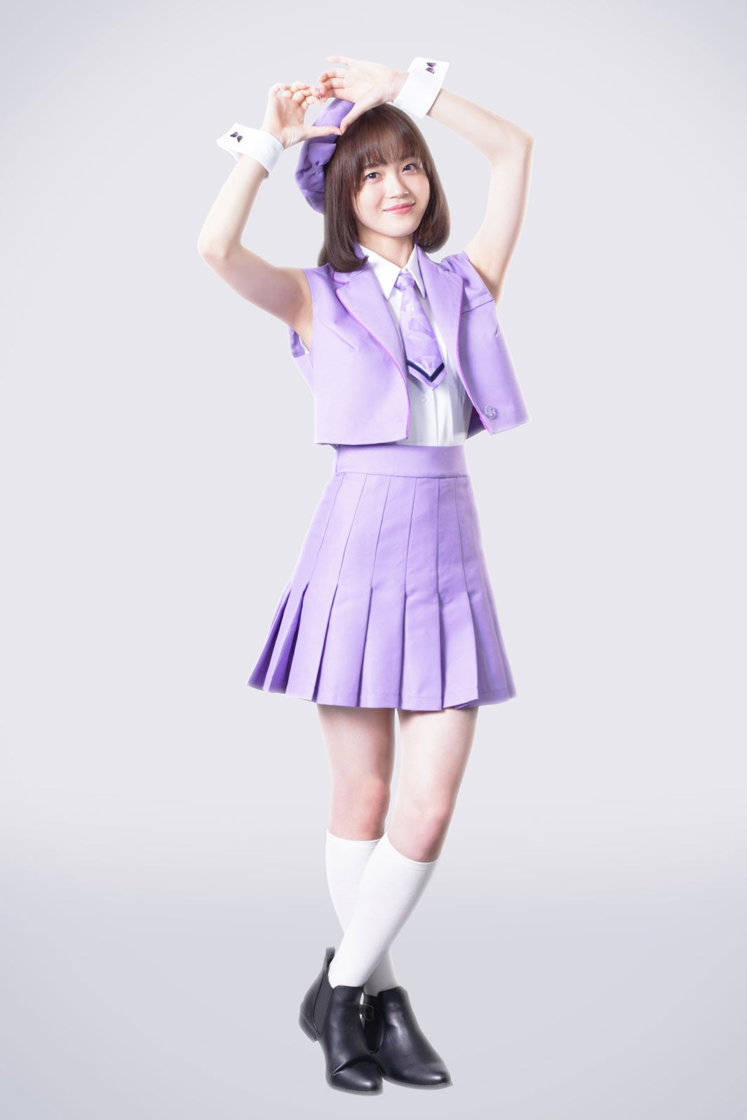 SOYO（C）平尾アウリ・徳間書店／「推しが武道館いってくれたら死ぬ」製作委員会・ABC