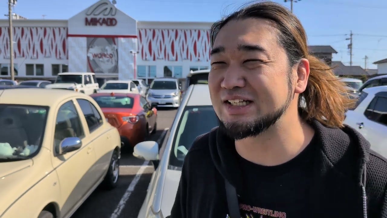 シバター、はじめしゃちょーのパチンコ動画に言及「まぁひどかったから」